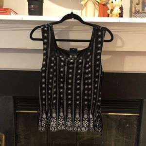 Lucky Brand🍀 Tank Top/Shirt